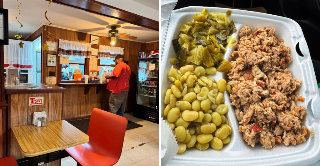 This Eastern North Carolina BBQ Spot Has a Pork Plate That Keeps Locals Coming Back
