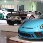 This Family-Friendly Rhode Island Museum Makes Car History Feel Like Art