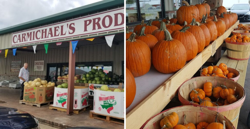 This Farm in Oklahoma Is Bursting With Flowers, Fresh Produce, and Country Charm
