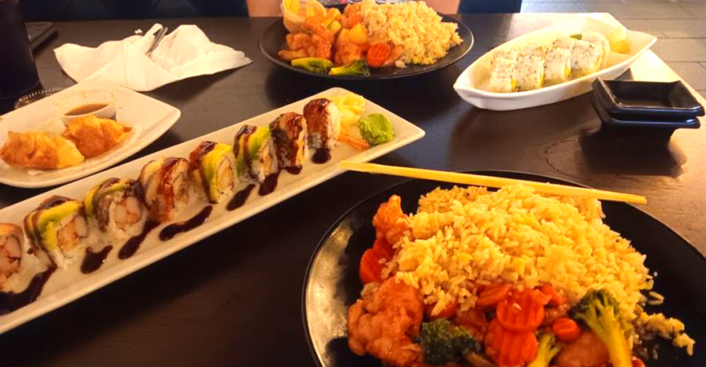 This Fayetteville Restaurant Brings Fresh Sushi, Asian Fusion, and Big Flavors to West Virginia’s Adventure Capital