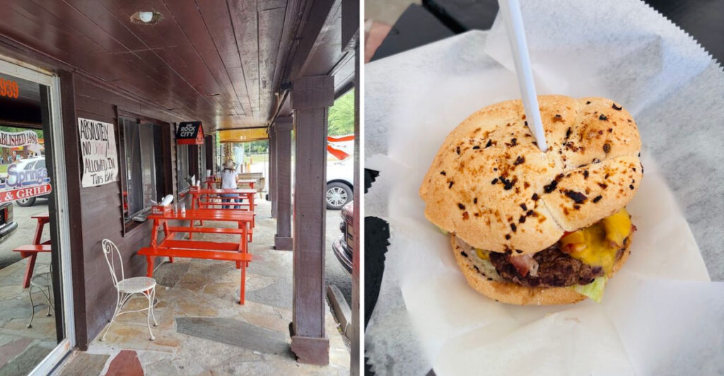 This Florida Bar Is Famous for Burgers That Keep Locals Coming Back
