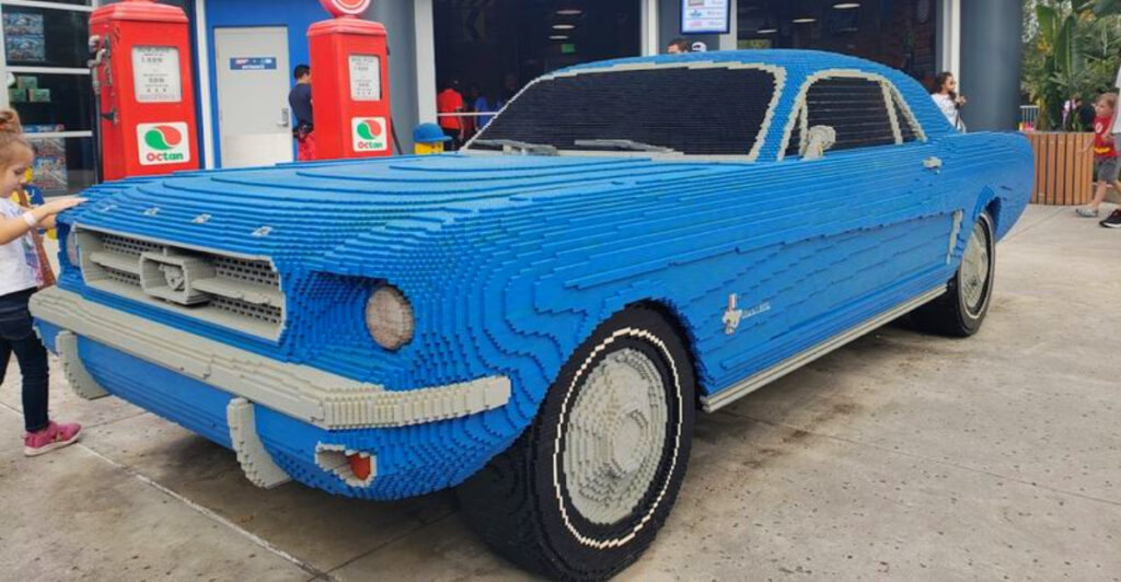 This Florida Theme Park Is a Colorful LEGO Wonderland Packed with Rides, Builds, and Family Fun