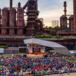 This Former Steel Mill Has 230-Foot Blast Furnaces, Free Concerts, and One of Pennsylvania’s Best Photography Spots
