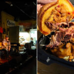 This Franklin Restaurant Serves Slow-Smoked Barbecue in a Music-Filled Setting