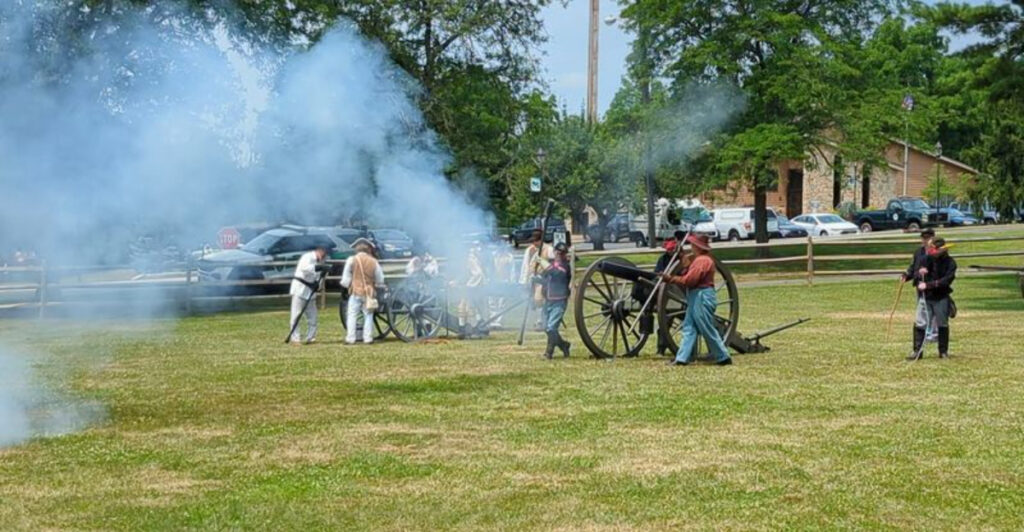 This Free Historic Village in New Jersey Feels Like Stepping Into the 1700s