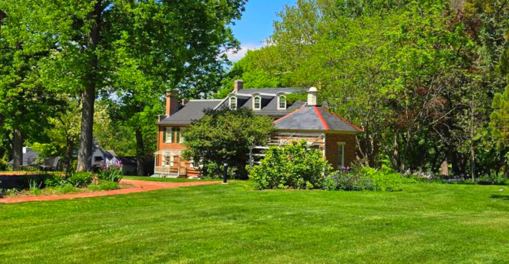 This Free Lancaster Arboretum Has Rare Trees, Peaceful Paths, and Two Pennsylvania State Champions