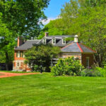 This Free Lancaster Arboretum Has Rare Trees, Peaceful Paths, and Two Pennsylvania State Champions