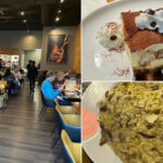 This Georgia Restaurant Comes With Tiramisu, Risotto, And A Comfortable Mountain Feel