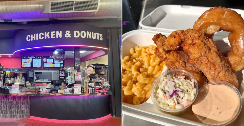 This Gluten-Free Knoxville Spot Serves Fried Chicken And Fresh-Made Donuts