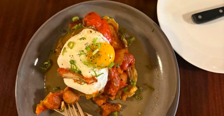 This Grand Rapids Bistro Is Famous for Creative Brunch and an Ever-Changing Dinner Menu