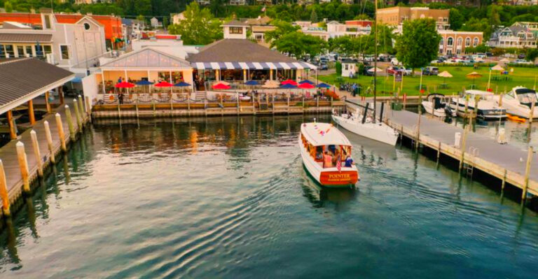 This Harbor Springs Restaurant Feels Like a Hidden Culinary Gem of Northern Michigan