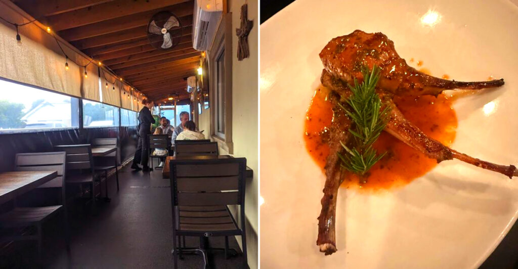 This Harrisburg Italian Restaurant Is Famous for Lobster Ravioli, Lollipop Lamb Chops, and Daily Specials