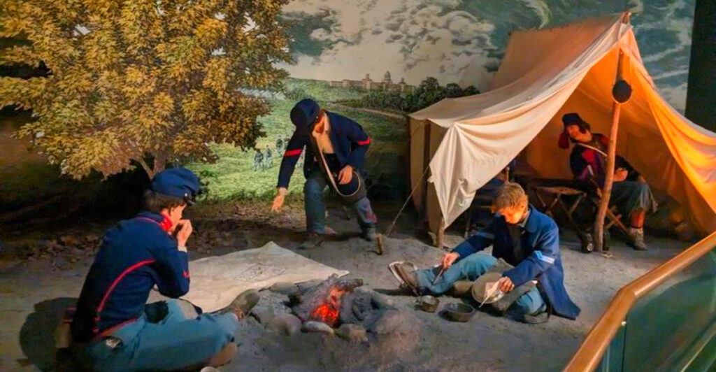 This Harrisburg Museum Tells the Civil War Through Union and Confederate Voices