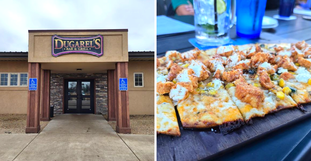 This Hastings Restaurant Has Been Winning Locals Over With Scratch-Made Pizza