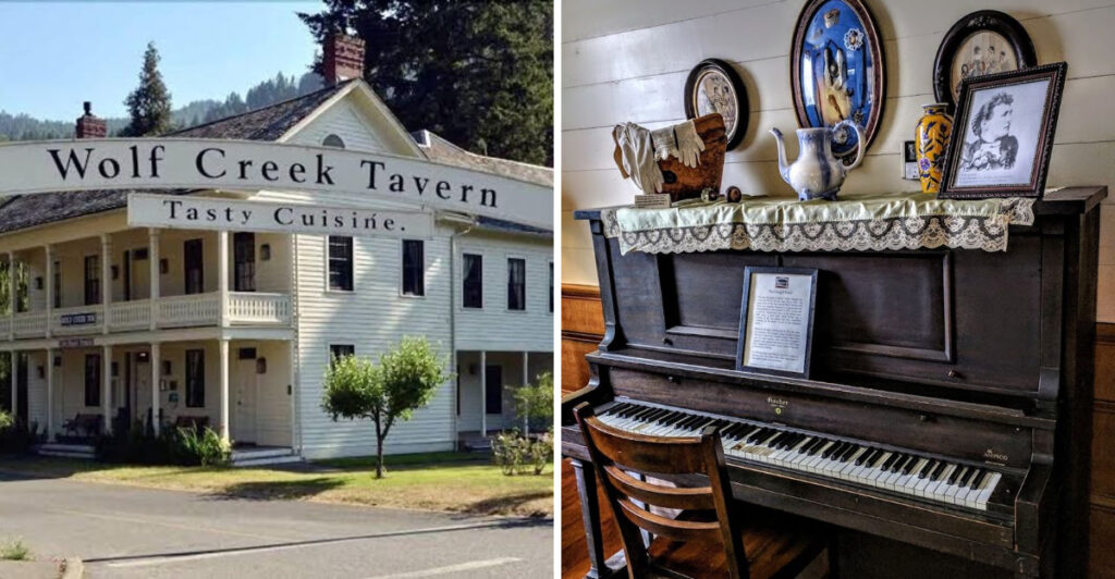 This Haunted Hotel in Oregon Is Full of Ghostly Legends