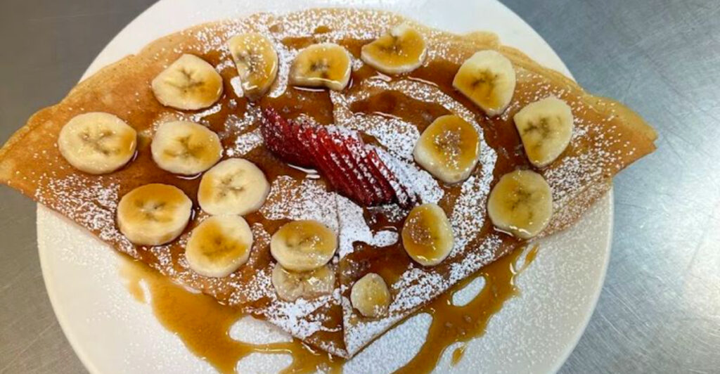 This Henderson Bistro Is Famous for French Crêpes That Taste Like Paris