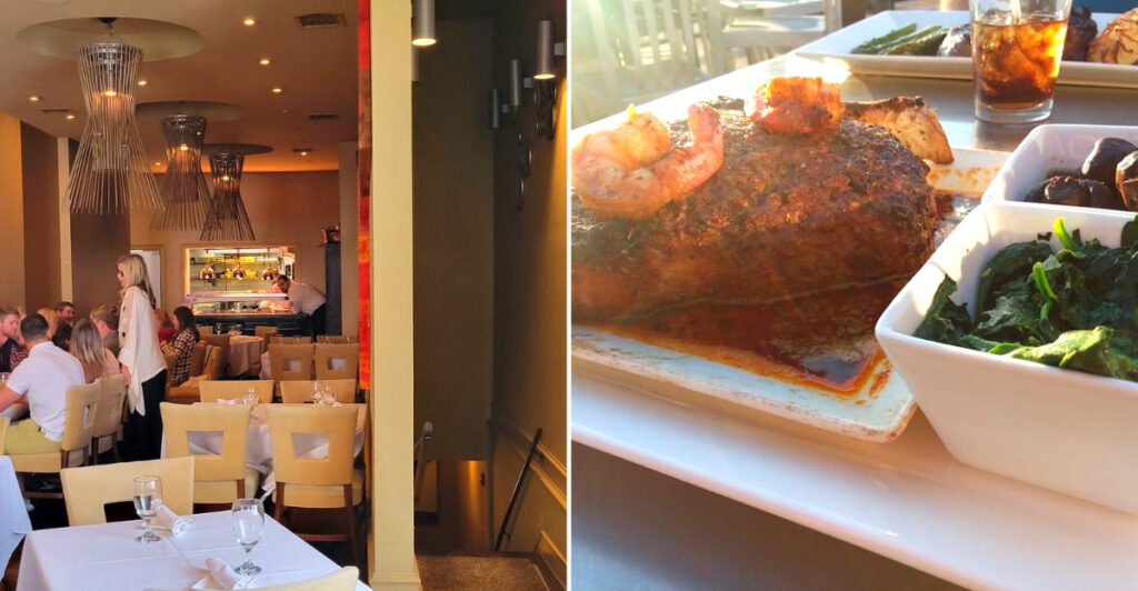 This Hidden Arkansas Restaurant Serves Steaks, Creole Seafood, and an Unforgettable Night Out