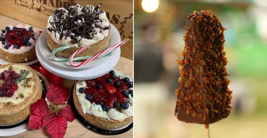 This Hidden Bakery Sells Cheesecake-on-a-Stick, and That’s Only the Beginning