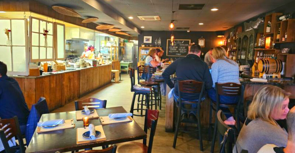 This Hidden Delaware Restaurant Serves James Beard-Recognized Cuisine Along the Coast