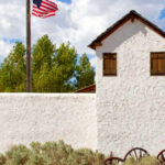 This Hidden Idaho History Complex Brings the Oregon Trail, Fort Hall, and a Railroad Town to Life