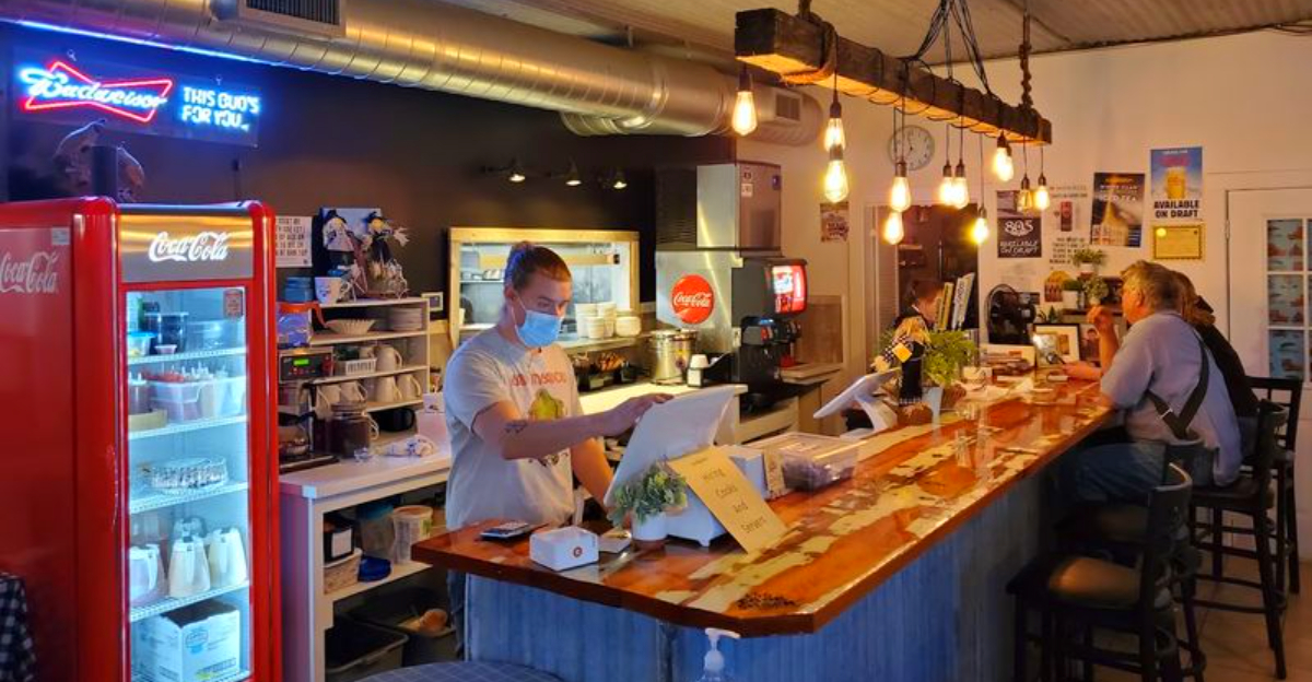 This Hidden Idaho Restaurant Is Famous for Smoked Brisket, Homemade Cooking, and Small-Town Hospitality