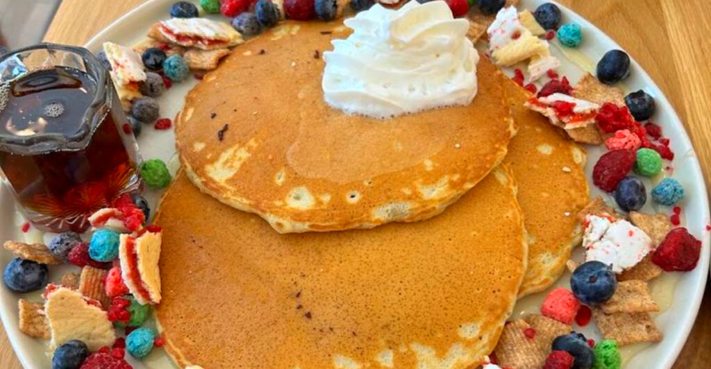 This Hidden Kansas Brunch Spot Serves Scratch-Made Favorites Worth the Drive