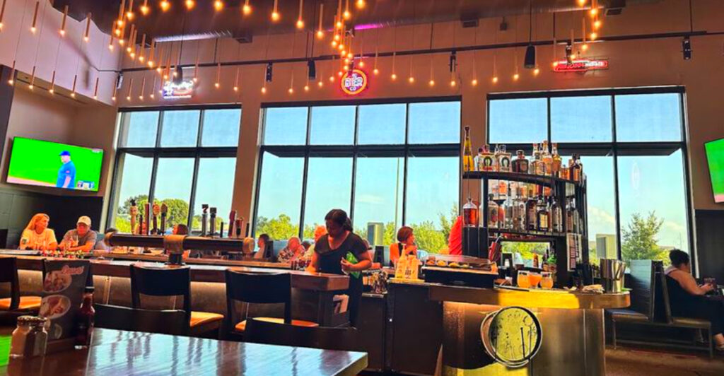 This Hidden Kansas Restaurant Serves Award-Winning Burgers, Wood-Fired Steaks, and Incredible Brunch