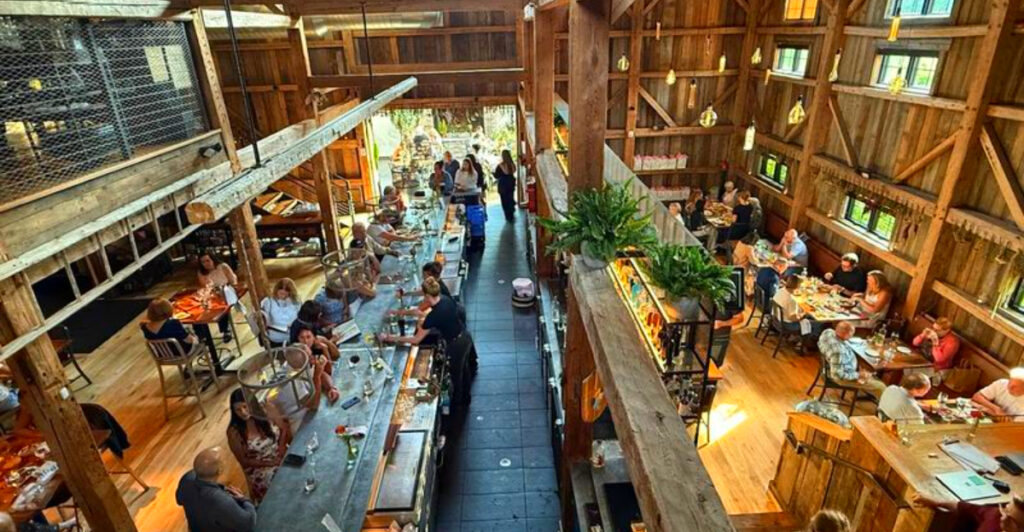 This Hidden Michigan Restaurant Grows Much of Its Own Food and Serves One of the State’s Most Unique Dinners