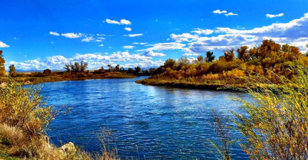This Hidden Montana State Park Is Where America’s Longest River Begins