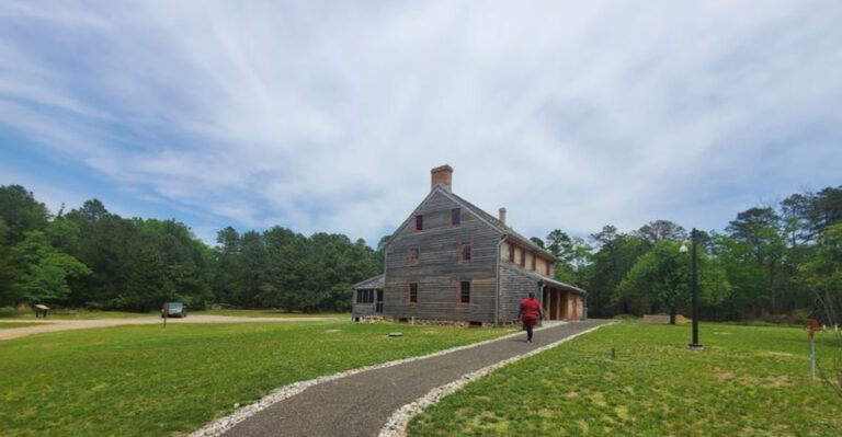 This Hidden New Jersey Landmark Has One of the Oldest Surviving Bars in the State