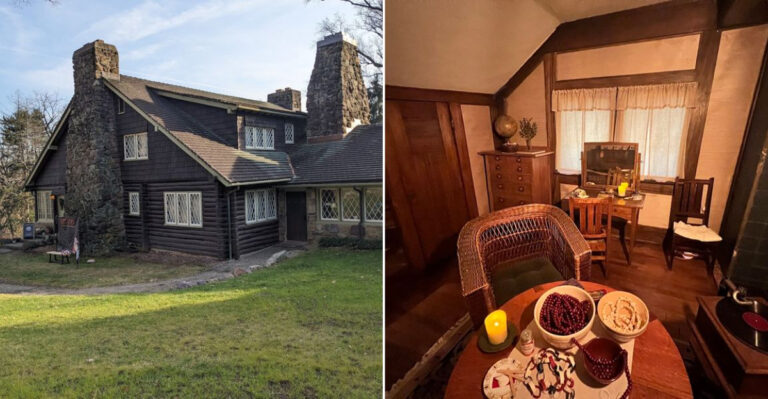 This Hidden New Jersey Landmark Was Built to Change the Way People Lived