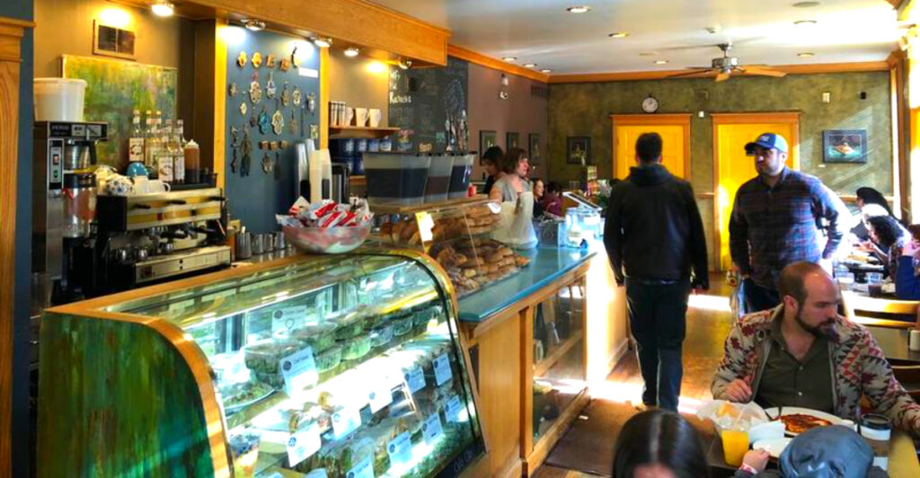 This Hidden Old City Café Serves Incredible Shakshuka, Fresh-Roasted Coffee, and One of Philadelphia’s Best Brunches