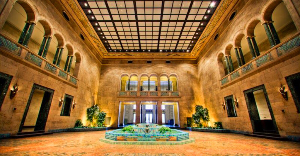 This Hidden Omaha Museum Has 12,000 Works of Art and Free Admission Every Day
