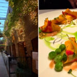 This Hidden Omaha Restaurant Serves an Ever-Changing Tasting Menu Inside a Historic Brick Passageway