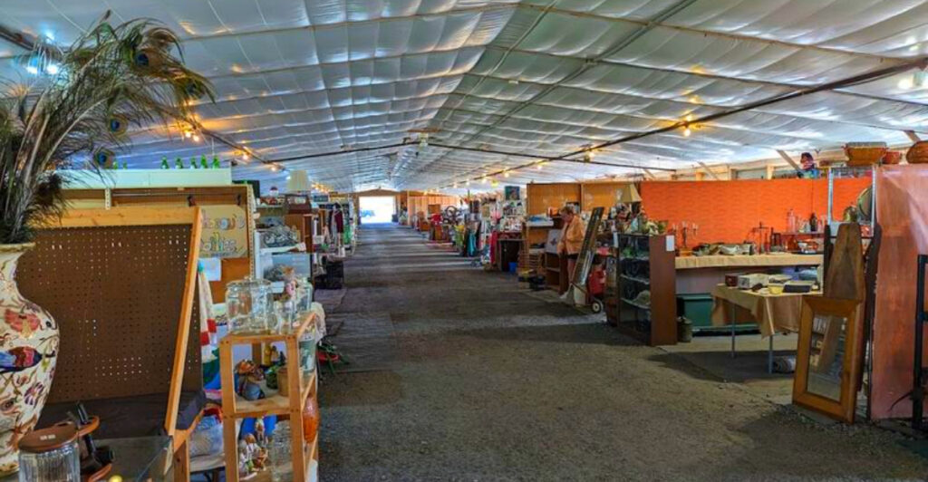 This Hidden Pennsylvania Gem Offers a Wide Variety of Antiques, Collectibles, and Vintage Finds