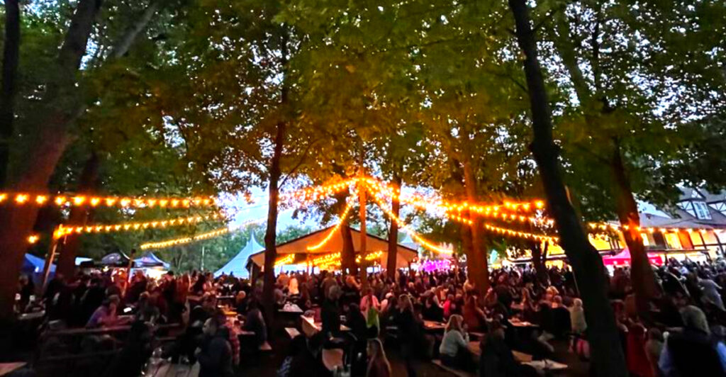 This Hidden Pennsylvania German Club Is Famous for Authentic Food, Beer, and One of America’s Best Oktoberfests