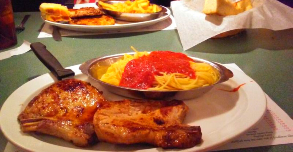 This Hidden Pennsylvania Italian Restaurant Is Famous for Homemade Pasta and Family Recipes
