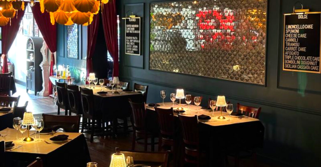 This Hidden Pennsylvania Italian Restaurant Serves Fresh Pasta, Famous Cannoli, and Award-Winning Favorites