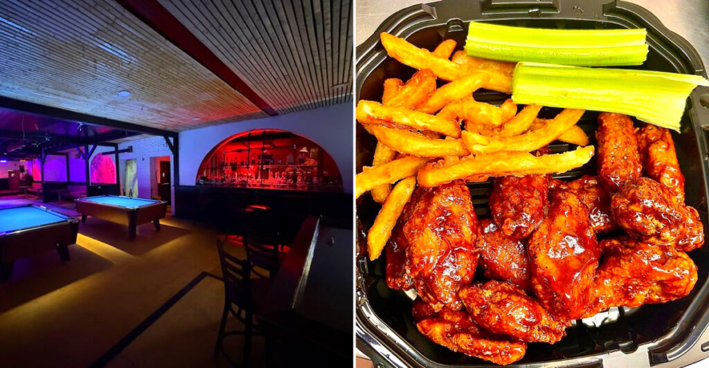 This Hidden Pennsylvania Restaurant Blends Historic Elegance, Soul Food Fridays, and Some of Lock Haven’s Best Wings