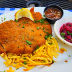 This Hidden Pennsylvania Tavern Serves Authentic German Food Inside a Beautiful Historic Stone Inn