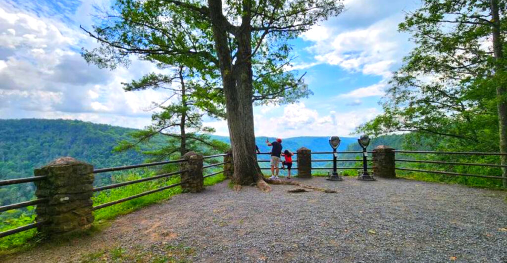 This Hidden Pennsylvania Wonder Has a 47-Mile Gorge, Waterfalls, and One of the East Coast’s Most Spectacular Views