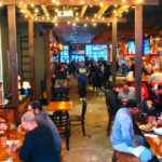 This Hidden Philadelphia Gastropub Has Housemade Wursts, a Self-Pour Tap Wall, and One of the City’s Best Pretzels