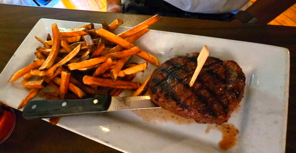 This Hidden West Virginia Restaurant Serves Massive Portions, Steaks, Seafood, and Comfort Food