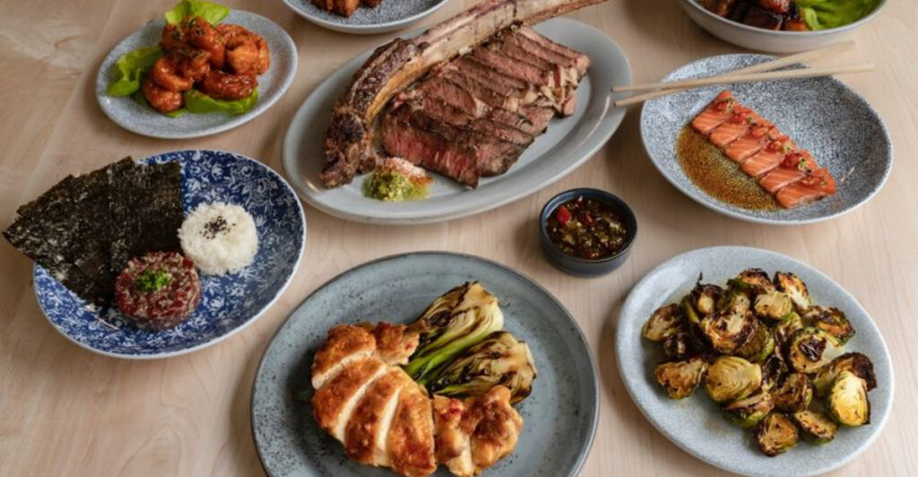 This High-Rated Tennessee Restaurant Brings Wood-Fired Asian Cooking To East Nashville