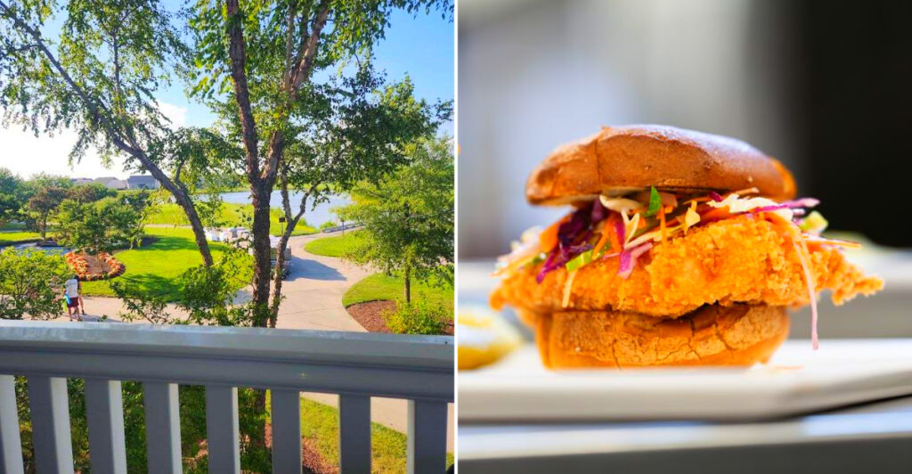 This Historic Delaware Tavern Blends Colonial Charm, Crab Cakes, and Scenic Golf Course Views