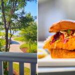 This Historic Delaware Tavern Blends Colonial Charm, Crab Cakes, and Scenic Golf Course Views