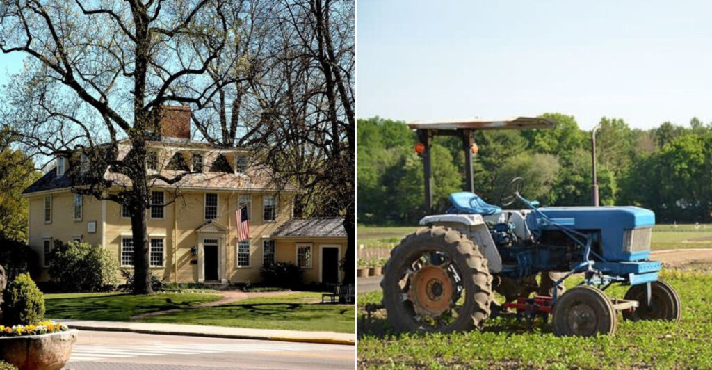 This Historic Massachusetts Town Packs Battlefields, Taverns, Farms, And Trails