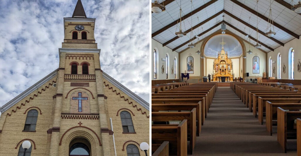 This Historic Minnesota Church Hides One of the State’s Most Beautiful Restored Sanctuaries