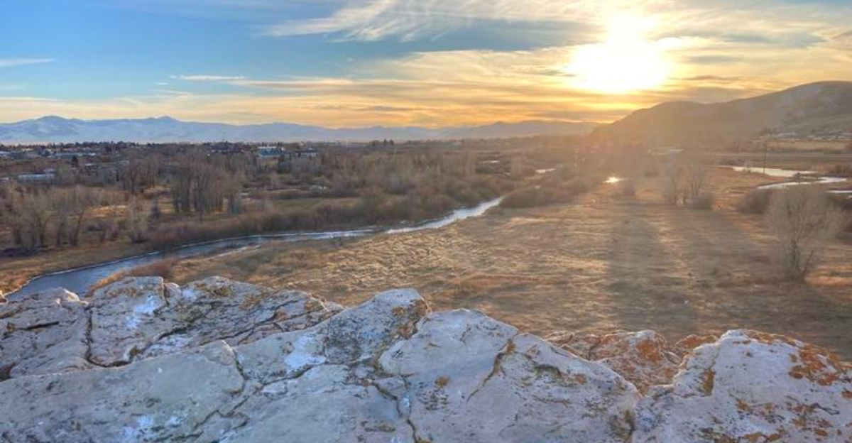 This Historic Montana Park Preserves the Spot Where Sacagawea Recognized Her Homeland