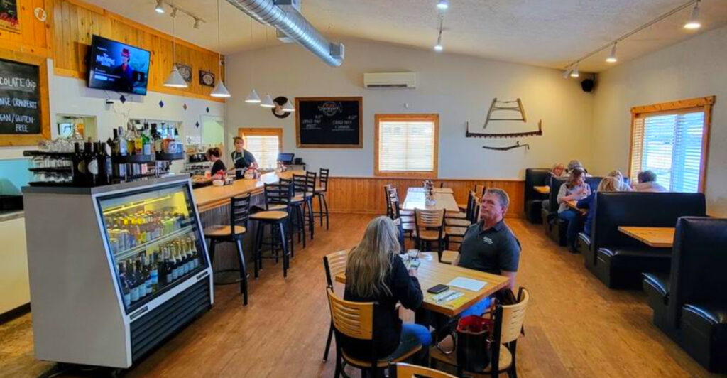 This Historic Montana Restaurant Was Once a Hardware Store and Now Serves Incredible Comfort Food
